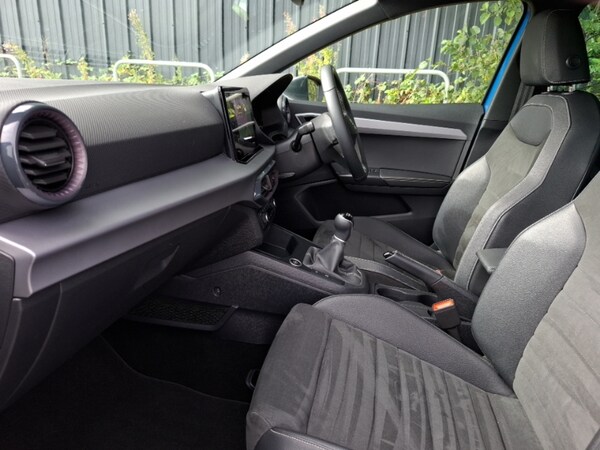 Used SEAT Ibiza 2023 for sale - 75652547: Photo 5
