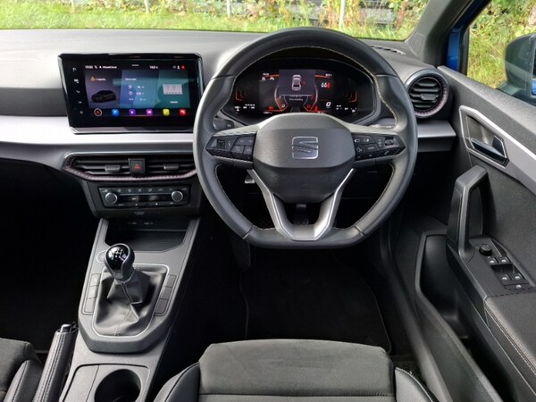 Used SEAT Ibiza 2023 for sale - 75652547: Photo 7