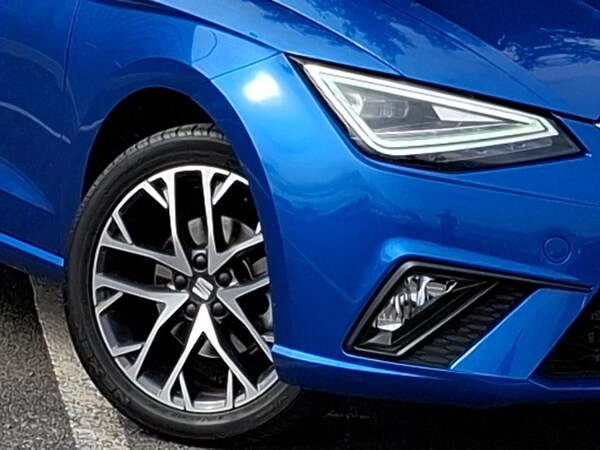 Used SEAT Ibiza 2023 for sale - 75652547: Photo 9