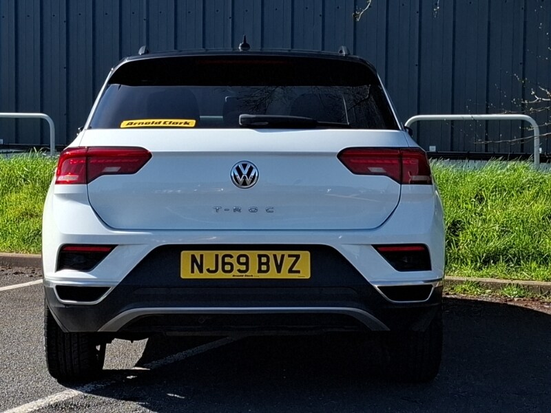 Used Volkswagen T-Roc 2019 for sale - 78155817: Photo 18
