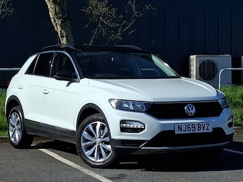 Volkswagen T-Roc feature image