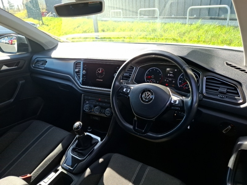 Used Volkswagen T-Roc 2019 for sale - 78155817: Photo 2