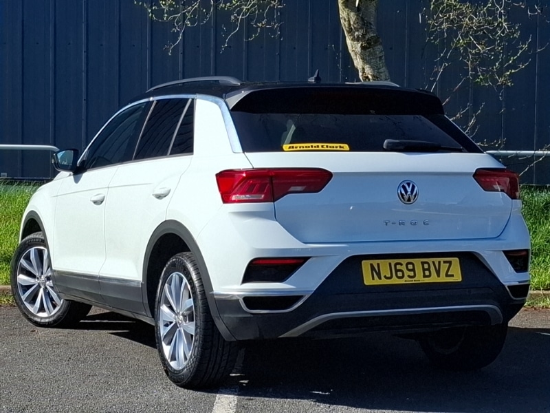 Used Volkswagen T-Roc 2019 for sale - 78155817: Photo 3