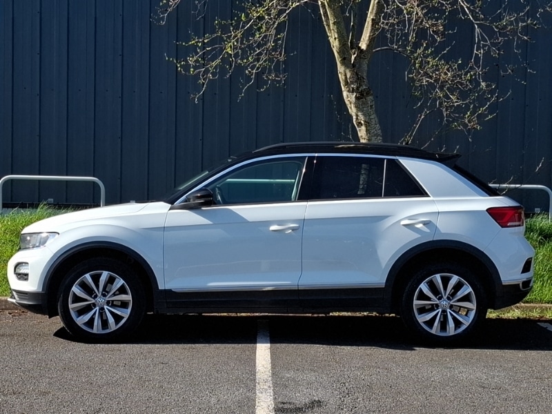 Used Volkswagen T-Roc 2019 for sale - 78155817: Photo 4