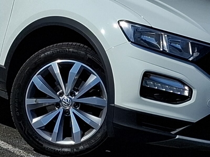 Used Volkswagen T-Roc 2019 for sale - 78155817: Photo 9