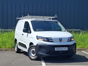 Used Peugeot Partner 2024 for sale - 78693147: Photo