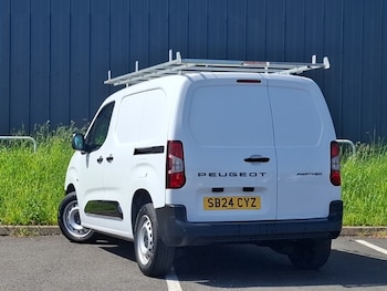 Used Peugeot Partner 2024 for sale - 78693147: Photo