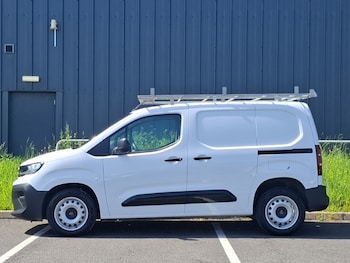 Used Peugeot Partner 2024 for sale - 78693147: Photo