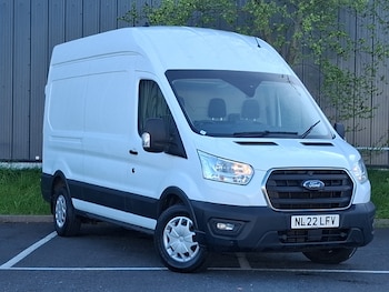 Used Ford Transit 2022 for sale - 78455678: Photo