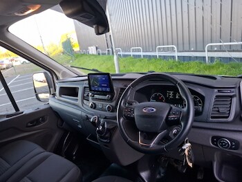 Used Ford Transit 2022 for sale - 78455678: Photo