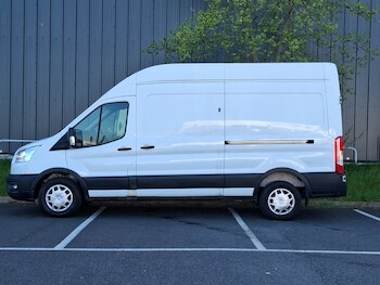 Used Ford Transit 2022 for sale - 78455678: Photo