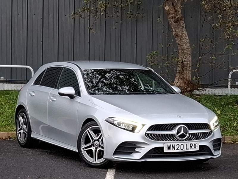 Used Mercedes-Benz A-Class 2020 for sale - 76925244: Photo 1