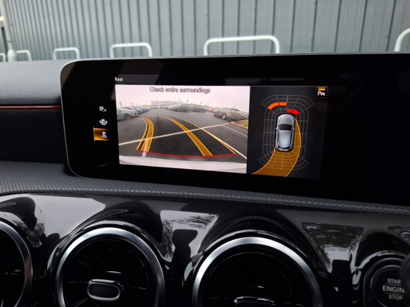 Used Mercedes-Benz A-Class 2020 for sale - 76925244: Photo 10