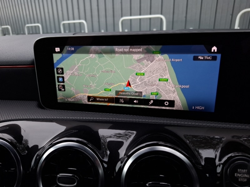 Used Mercedes-Benz A-Class 2020 for sale - 76925244: Photo 11