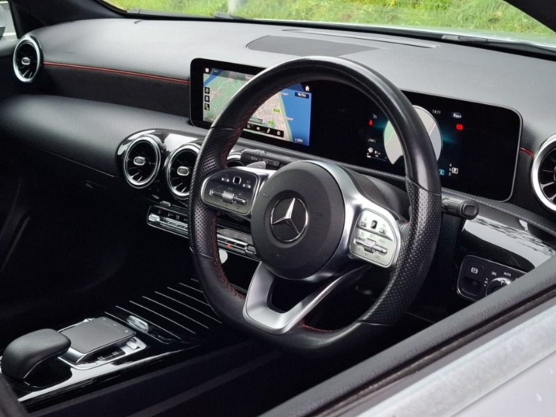 Used Mercedes-Benz A-Class 2020 for sale - 76925244: Photo 12