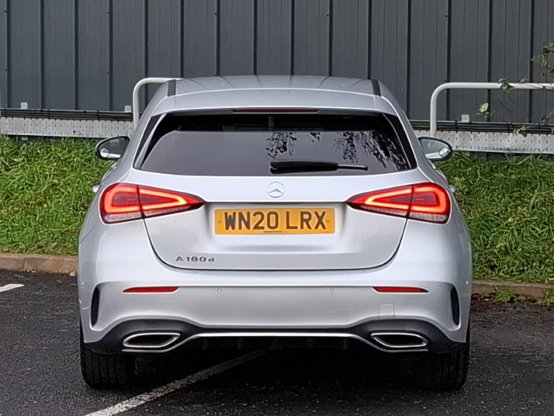 Used Mercedes-Benz A-Class 2020 for sale - 76925244: Photo 16