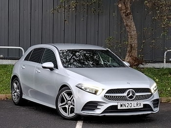 Used Mercedes-Benz A-Class 2020 for sale - 76925244: Photo