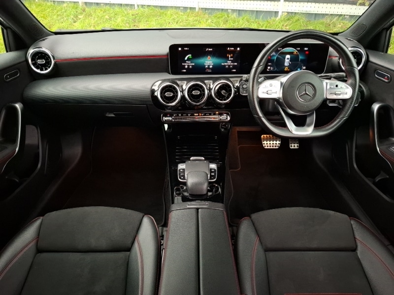 Used Mercedes-Benz A-Class 2020 for sale - 76925244: Photo 2