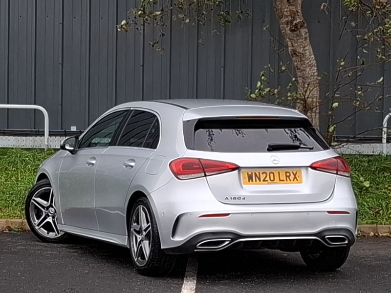 Used Mercedes-Benz A-Class 2020 for sale - 76925244: Photo 3