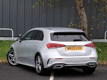 Used Mercedes-Benz A-Class 2020 for sale - 76925244: Photo