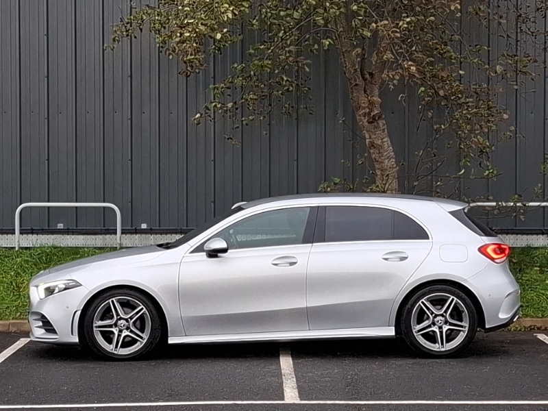 Used Mercedes-Benz A-Class 2020 for sale - 76925244: Photo 4
