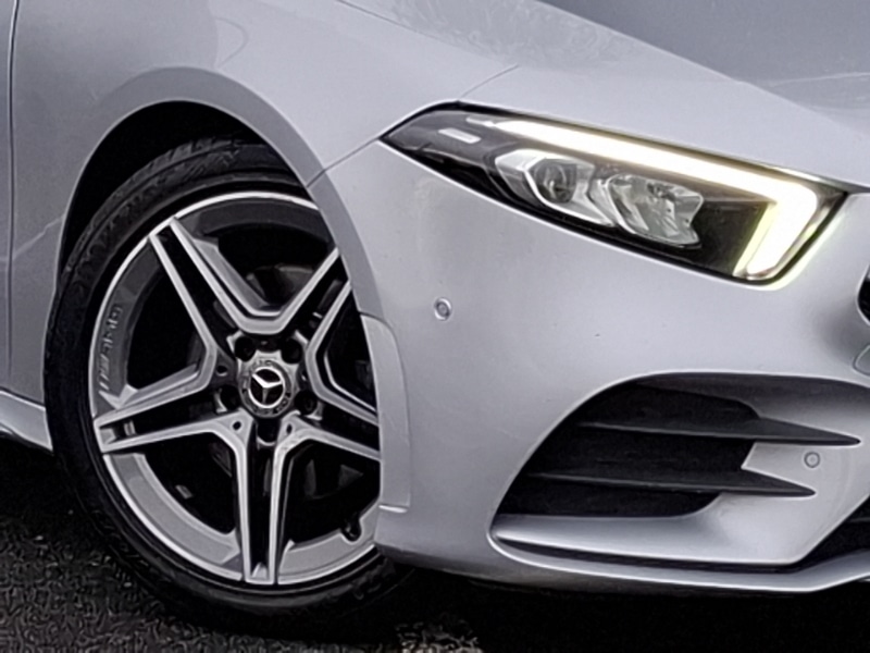 Used Mercedes-Benz A-Class 2020 for sale - 76925244: Photo 9