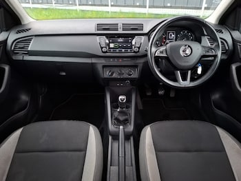 Used Skoda Fabia 2018 for sale - 78994307: Photo