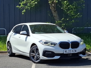 Used BMW 1 Series 2023 for sale - 78391678: Photo