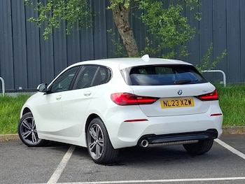 Used BMW 1 Series 2023 for sale - 78391678: Photo