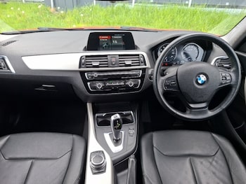 Used BMW 1 Series 2017 for sale - 78455725: Photo