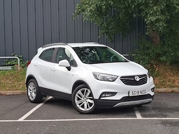 Used Vauxhall Mokka X 2019 for sale - 79665714: Photo