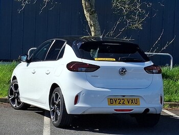 Used Vauxhall Corsa 2022 for sale - 78269044: Photo