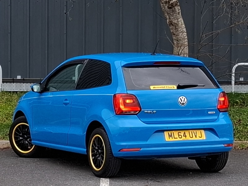 Used Volkswagen Polo 2014 for sale - 77623310: Photo 3