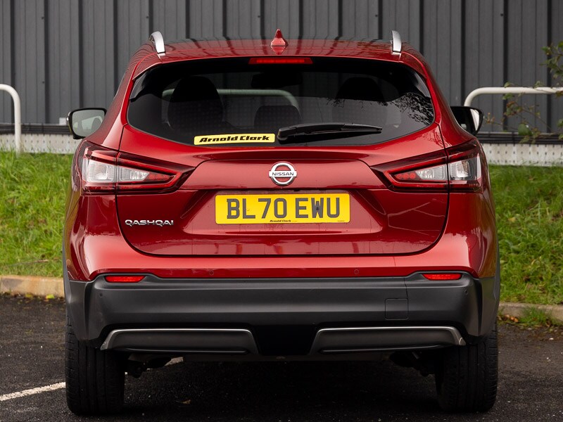 Used Nissan Qashqai 2020 for sale - 76533504: Photo 12