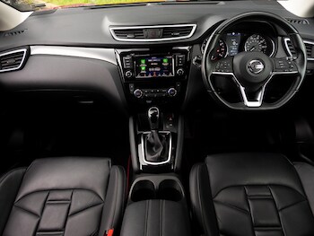 Used Nissan Qashqai 2020 for sale - 76533504: Photo