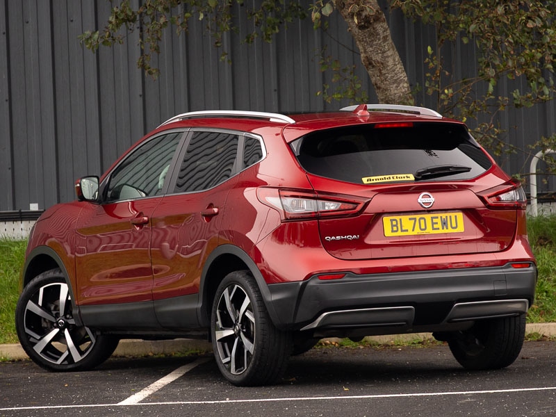 Used Nissan Qashqai 2020 for sale - 76533504: Photo 3