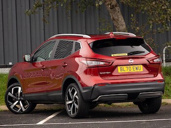 Used Nissan Qashqai 2020 for sale - 76533504: Photo