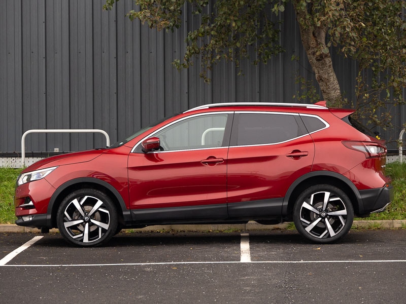 Used Nissan Qashqai 2020 for sale - 76533504: Photo 4