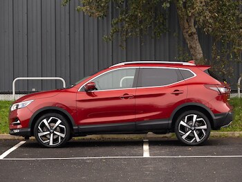 Used Nissan Qashqai 2020 for sale - 76533504: Photo