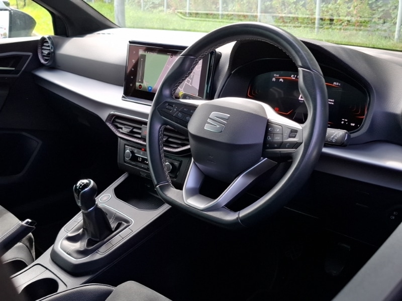 Used SEAT Ibiza 2023 for sale - 76393087: Photo 12