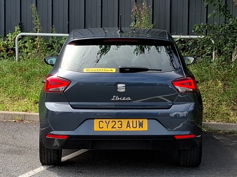 Used SEAT Ibiza 2023 for sale - 76393087: Photo 16