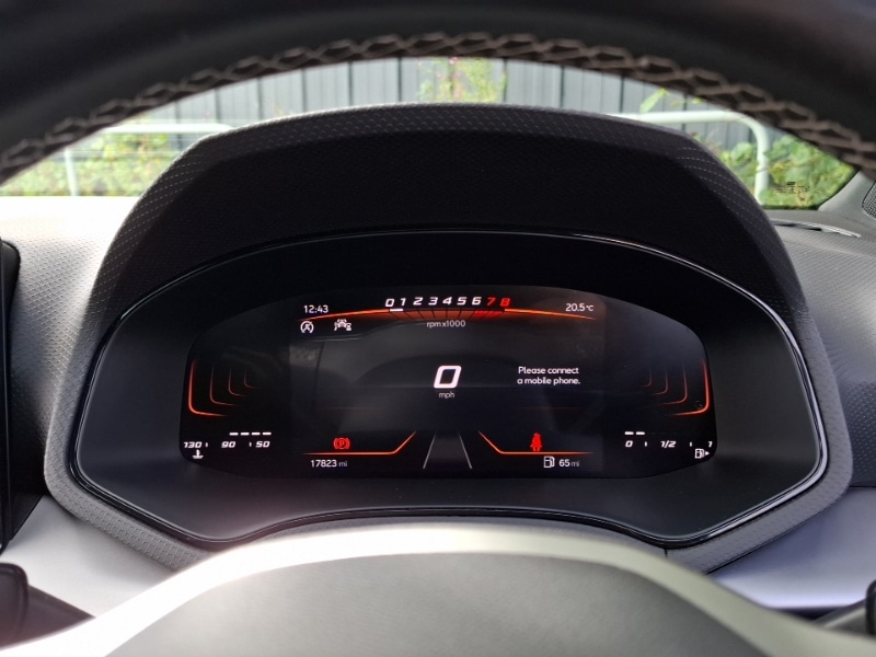 Used SEAT Ibiza 2023 for sale - 76393087: Photo 19