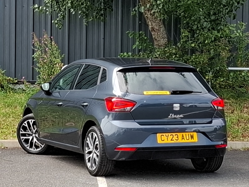 Used SEAT Ibiza 2023 for sale - 76393087: Photo 3