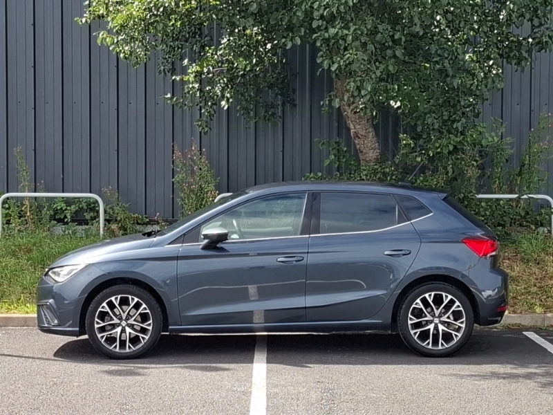 Used SEAT Ibiza 2023 for sale - 76393087: Photo 4