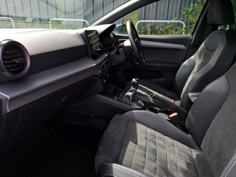 Used SEAT Ibiza 2023 for sale - 76393087: Photo 5