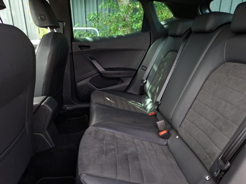 Used SEAT Ibiza 2023 for sale - 76393087: Photo 6