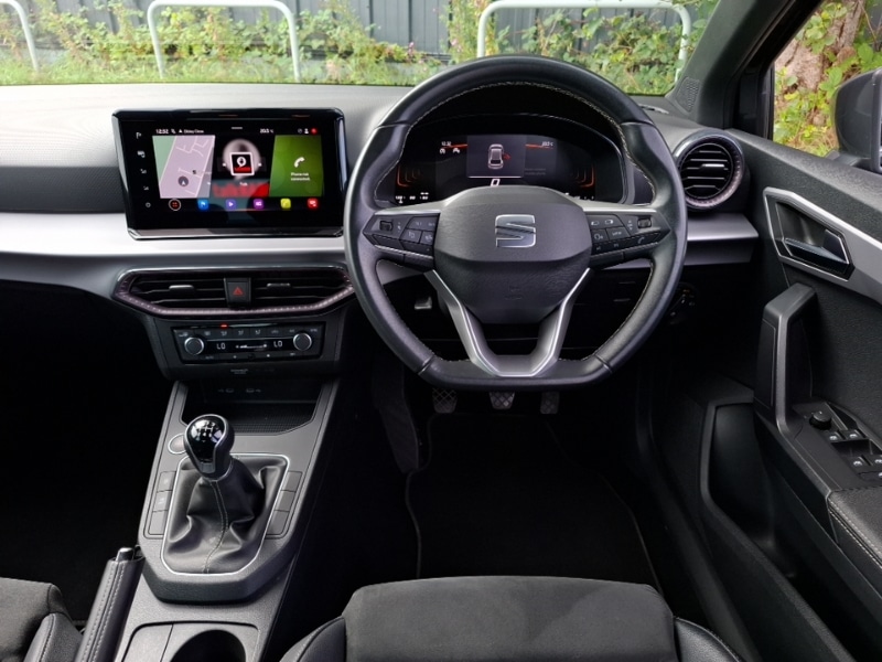 Used SEAT Ibiza 2023 for sale - 76393087: Photo 7