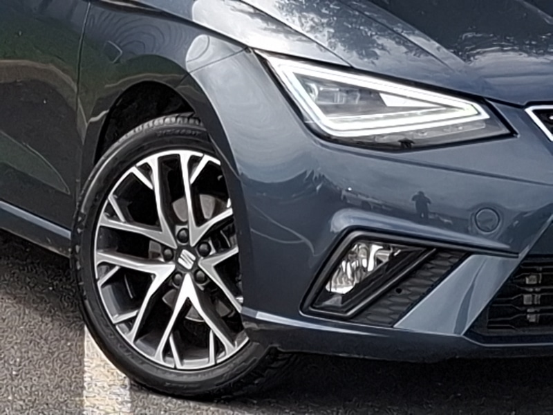 Used SEAT Ibiza 2023 for sale - 76393087: Photo 9