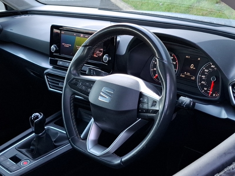 Used SEAT Leon 2022 for sale - 77105506: Photo 12