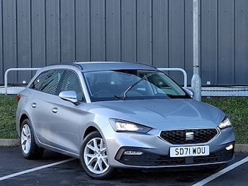 SEAT Leon feature image